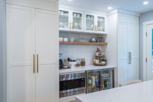 concealed pantry 2024 kitchen trends